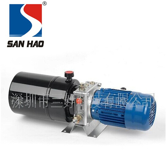 移動(dòng)式登車(chē)橋動(dòng)力單元哪家好?深圳找三好