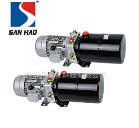 這么好的固定式登車橋動力單元，當然得選啦！