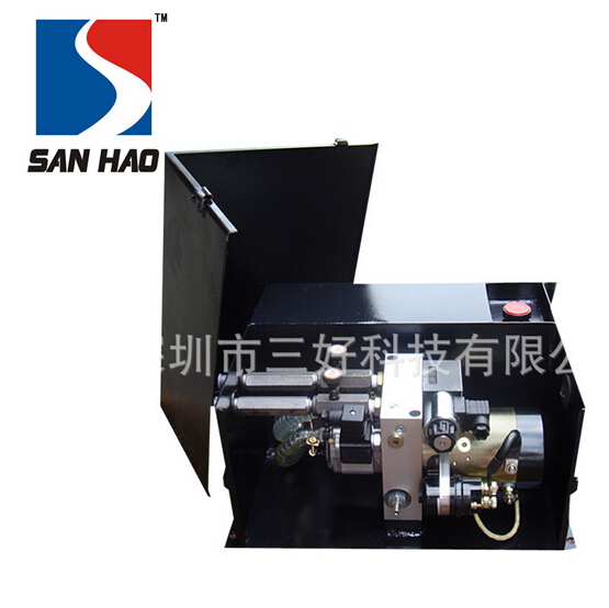 汽車尾板動(dòng)力單元有哪些類型,怎么維護(hù)?