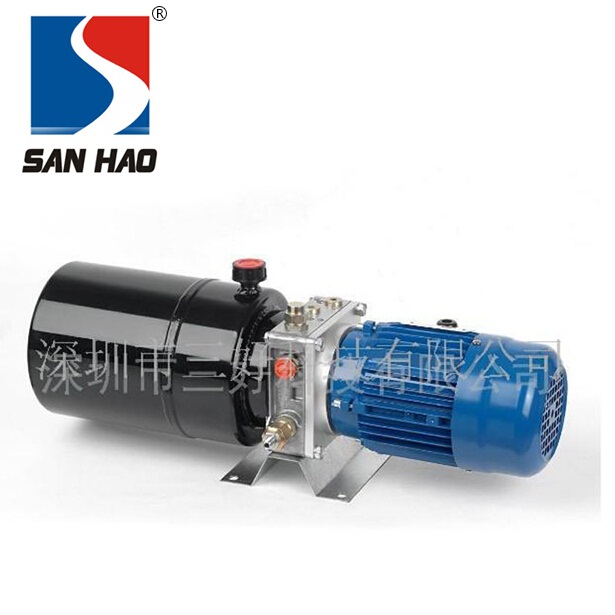 移動(dòng)式登車橋動(dòng)力單元用于哪里?