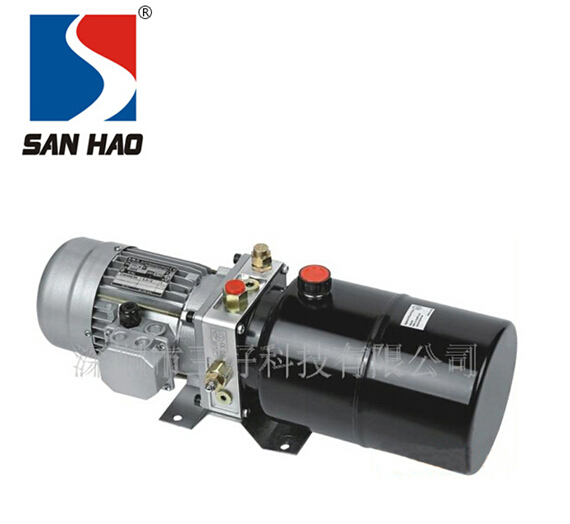 裝卸貨月臺液壓動力單元該怎么保養呢?