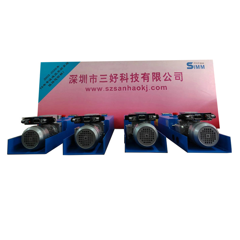 汽車升降尾板動(dòng)力單元的功能，原理，應(yīng)用及維護(hù)